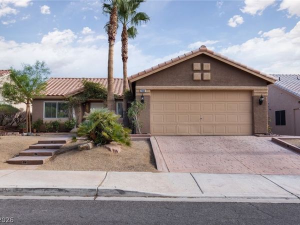 7900 White Grass Avenue , Las Vegas, NV 89131