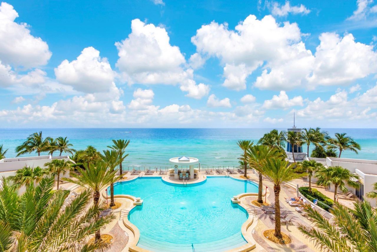 3101 S Ocean Drive, Unit 401, Hollywood, FL 33019 Photo