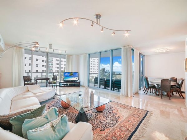 3101 S Ocean Drive, Unit 401, Hollywood, FL 33019