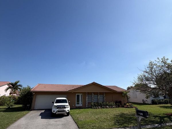11020 NW 45th Street, Coral Springs, FL 33065