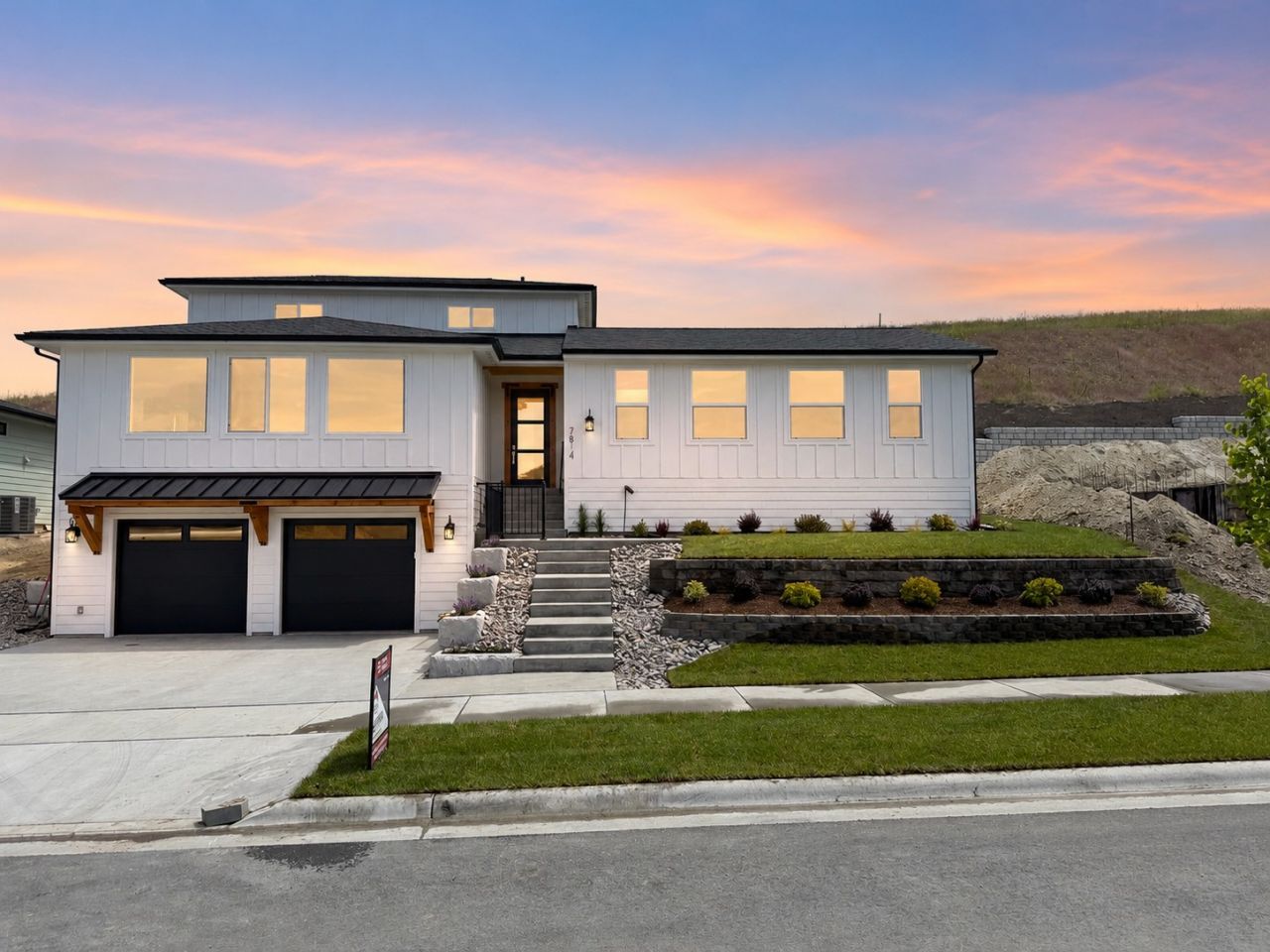7814 Parker Lee Court, Missoula, MT 59803 Main Photo