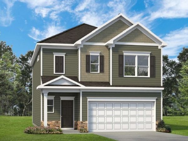 978 Andasia Way , Clarksville, TN 37042