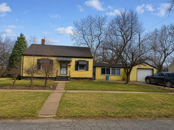 201 Johnson Street , Gary, IN 46402