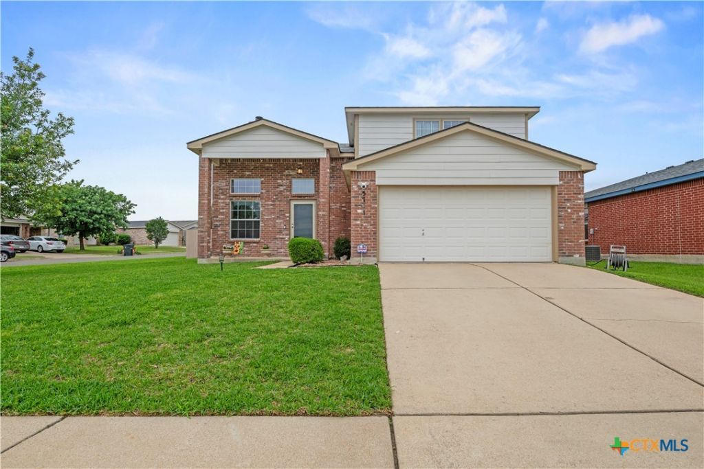 5711 Bertha Drive, Killeen, TX 76542 Main Photo