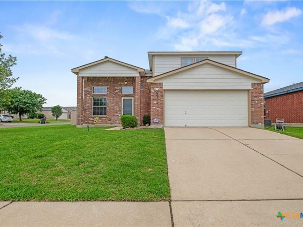 5711 Bertha Drive , Killeen, TX 76542