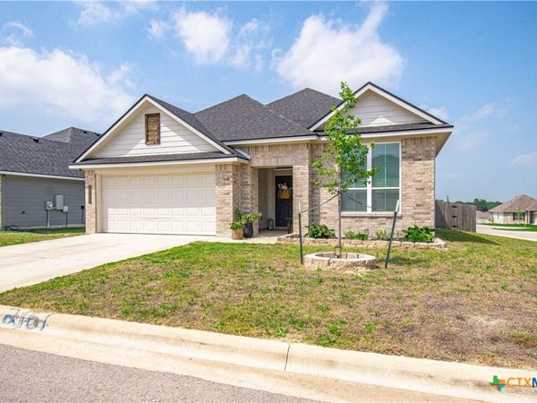 2161 Meridian Loop , Temple, TX 76504