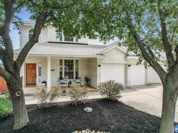 11505 Misty White DR, Austin, TX 78717