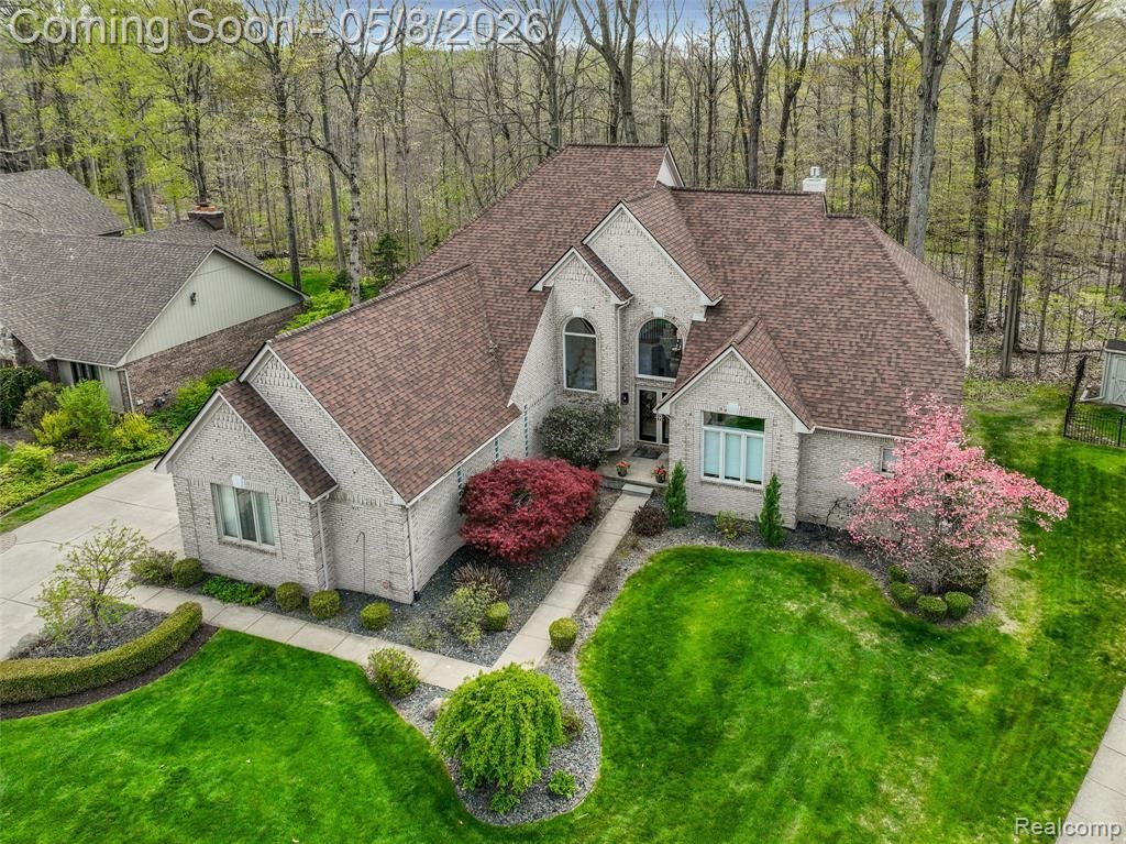 56377 Copperfield Drive, Shelby Township, MI 48316 Main Photo
