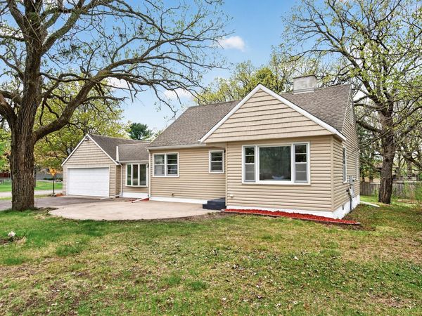 12122 Crooked Lake Boulevard NW, Coon Rapids, MN 55433