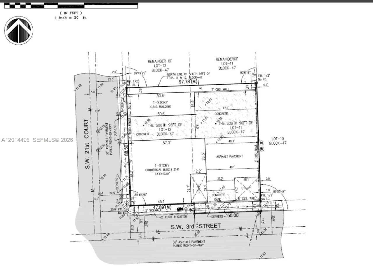 2141 SW 3rd St , Miami, FL 33135 Photo