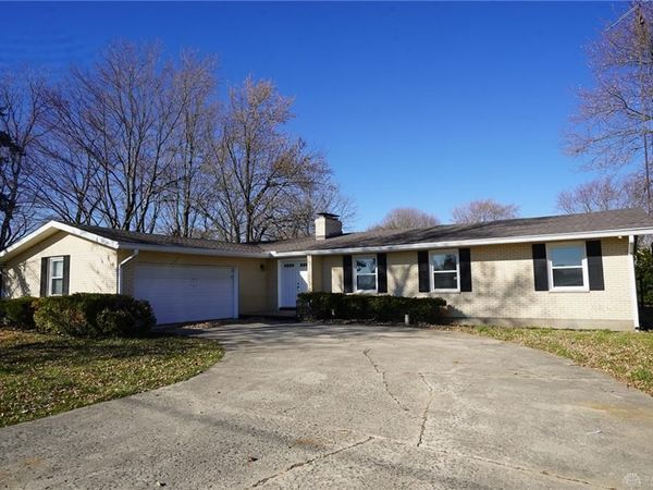 8746 Grubbs Rex Road, Arcanum, OH 45304