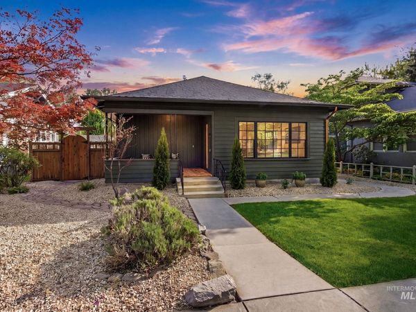 1115 E Jefferson, Boise, ID 83712