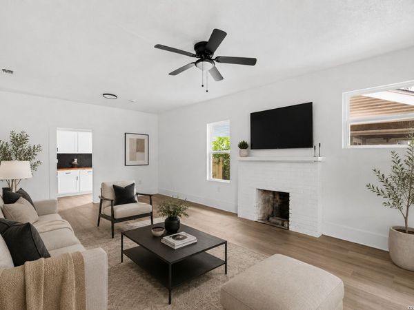 1200 W Magnolia Ave, San Antonio, TX 78201