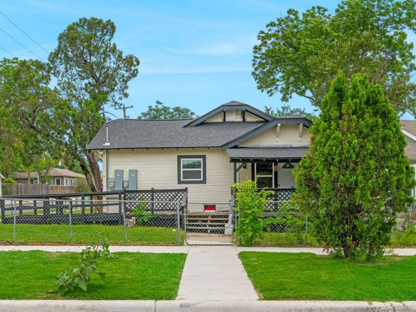 1200 W Magnolia Ave, San Antonio, TX 78201