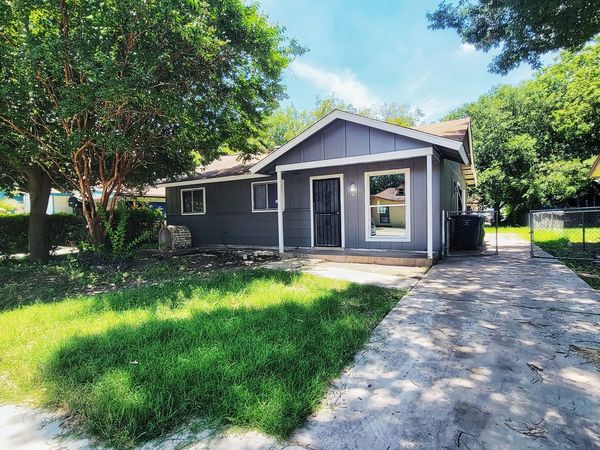 527 VALLEY PARK DR, San Antonio, TX 78227