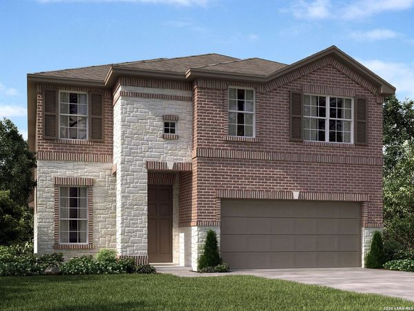 5563 Ennis Trace, San Antonio, TX 78253