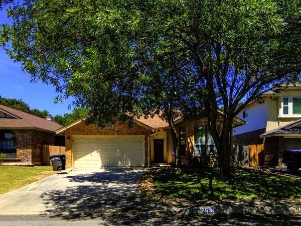 7631 Spanish Wood, San Antonio, TX 78249