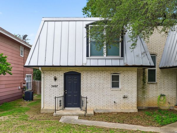 3407 SUGARHILL DR, San Antonio, TX 78230