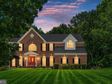12814 WILLOW POINT DRIVE, FREDERICKSBURG, VA 22408