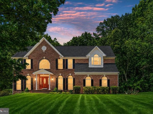 12814 WILLOW POINT DRIVE, FREDERICKSBURG, VA 22408