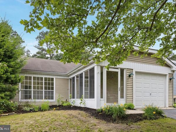 114 GRAMERCY PLACE, SOUTHAMPTON, NJ 08088