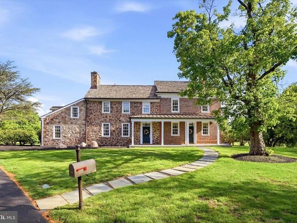 559 PALMER FARM DRIVE, YARDLEY, PA 19067