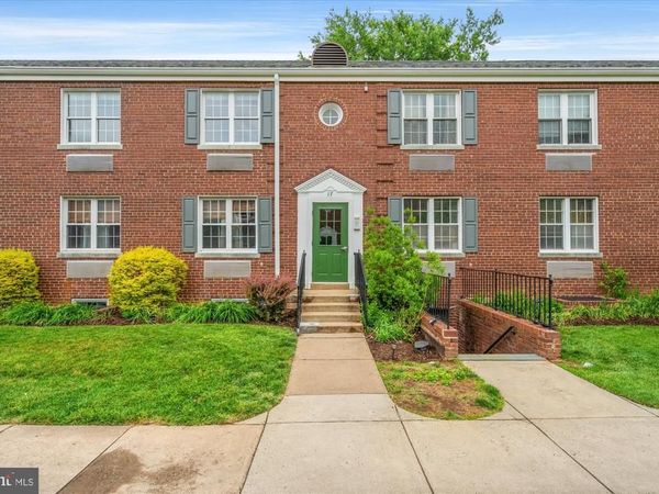 17 AUBURN COURT, Unit B, ALEXANDRIA, VA 22305