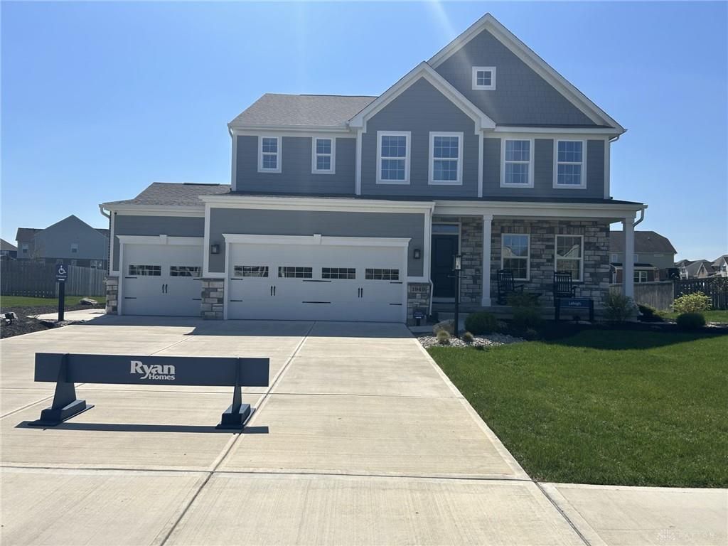 1949 Stone Creek Boulevard, Unit D, Waynesville, OH 45458 Main Photo