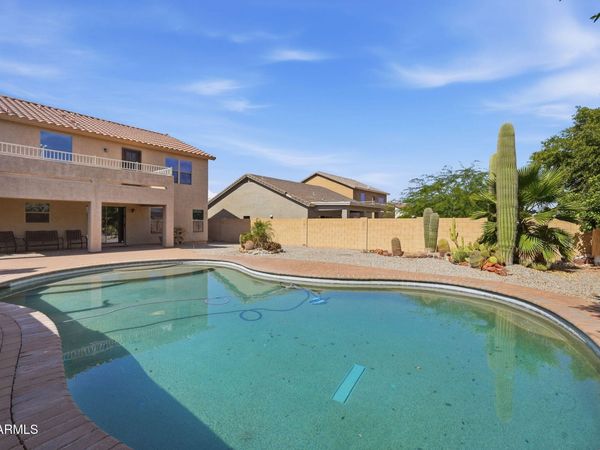 18182 E El Viejo Desierto, Gold Canyon, AZ 85118