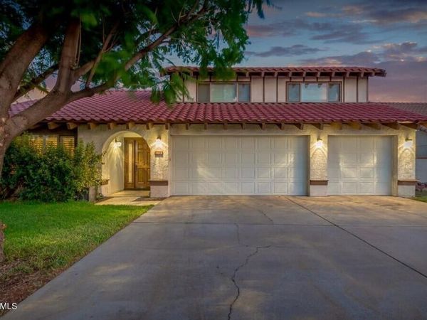 1613 E WEATHERVANE Lane, Tempe, AZ 85283