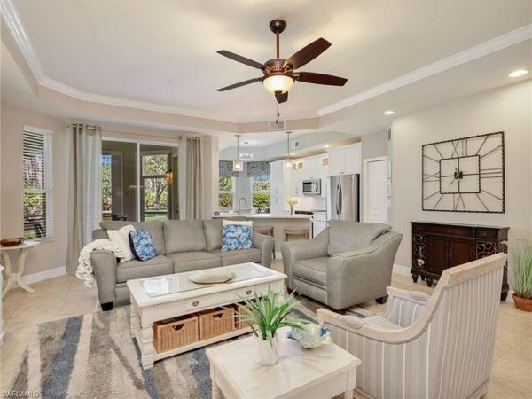 21522 Baccarat LN, Unit 102, ESTERO, FL 33928
