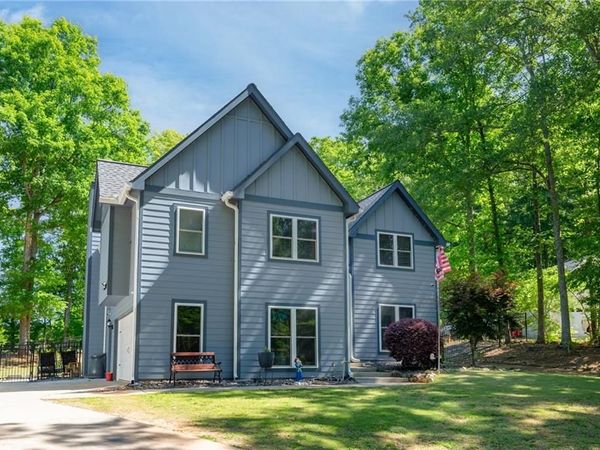 95 Tyler Woods Drive , Sharpsburg, GA 30277