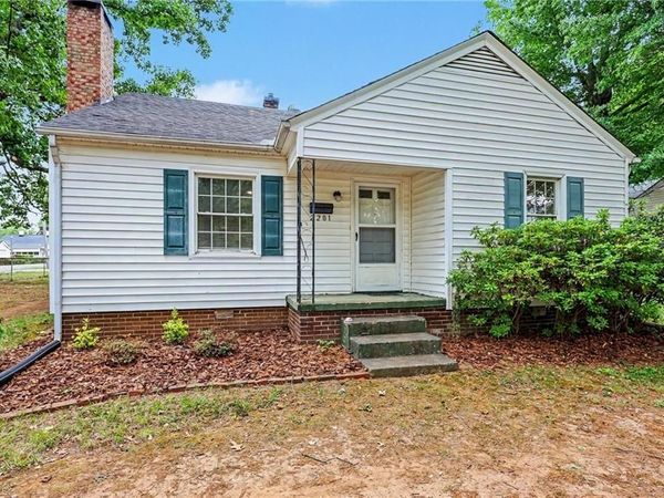 2201 Edgewood Drive, High Point, NC 27262