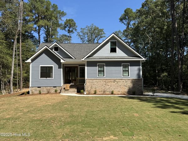 663 Loblolly Drive , Vass, NC 28394