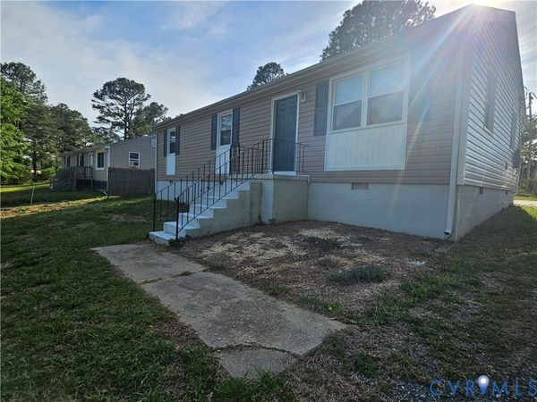 15726 Allen Drive , Dinwiddie, VA 23841