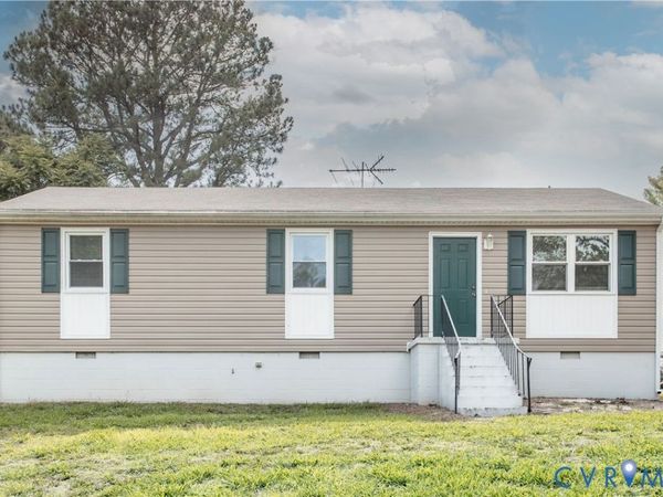 15726 Allen Drive , Dinwiddie, VA 23841