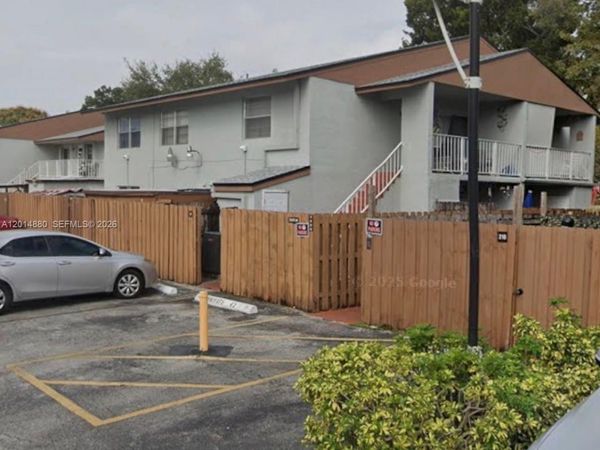 15441 SW 81 circle lane, Unit 41, Miami, FL 33193