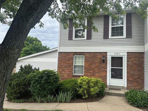 1761 Florine Boulevard, Unit A, St Charles, MO 63303