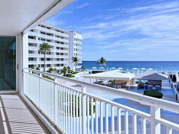 3546 S Ocean Boulevard, Unit 410, South Palm Beach, FL 33480