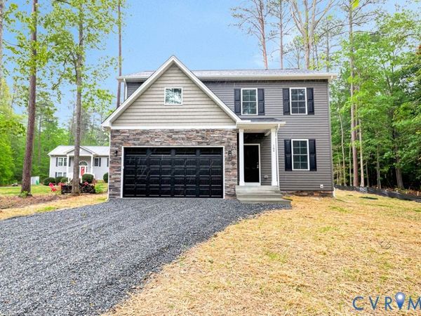 164 Yorktown Drive , Ladysmith, VA 22546