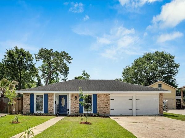 844 FAIRFIELD Avenue , Gretna, LA 70056