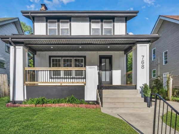 768 Seymour Avenue, Columbus, OH 43205