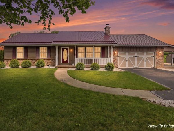 5018 Morse Road , Alexandria, OH 43001