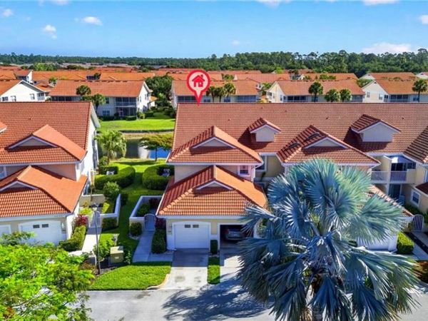 5135 Cobble Creek CT, Unit 201, NAPLES, FL 34110