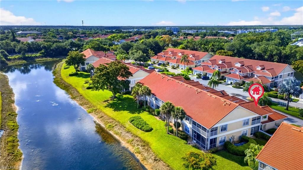 5135 Cobble Creek Ct, Unit 201, Naples, FL 34110 Photo
