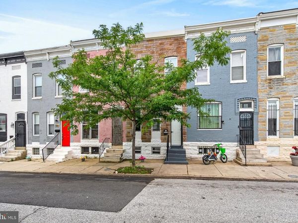 2434 BRENTWOOD, BALTIMORE, MD 21218