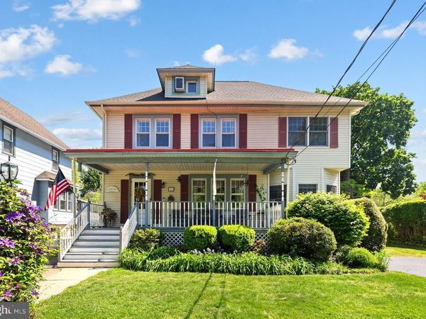 37 10TH AVENUE, HADDON HEIGHTS, NJ 08035