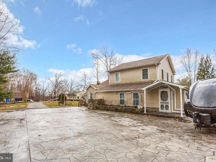 7465 Browns Bridge Road , Highland, MD 20777 Main Photo