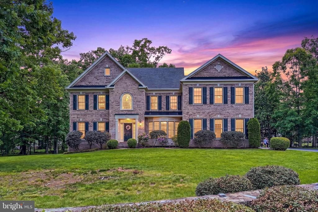 5841 SADDLE DOWNS PLACE, CENTREVILLE, VA 20120