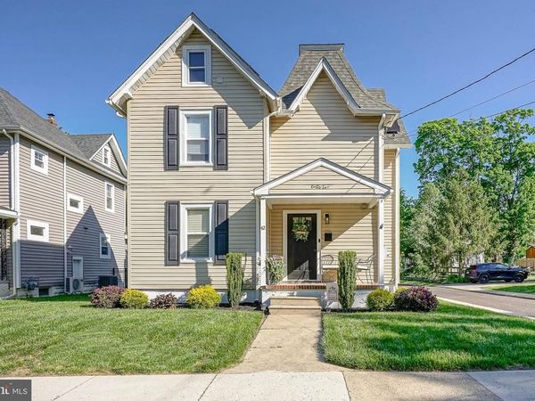 42 EVERGREEN AVENUE, PITMAN, NJ 08071
